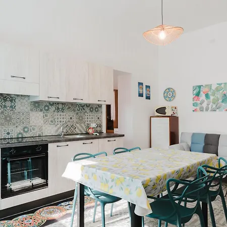 Holiday home La Vanedda *