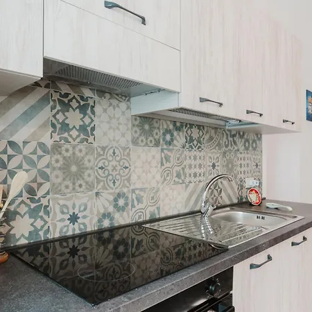 Holiday home La Vanedda Partanna